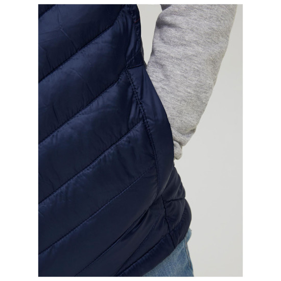 Jack & Jones Παιδικό αμάνικο μπουφάν